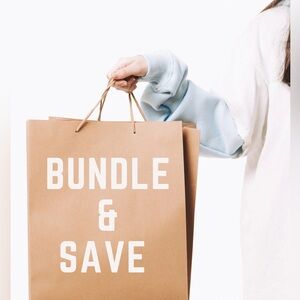 Bundle & save